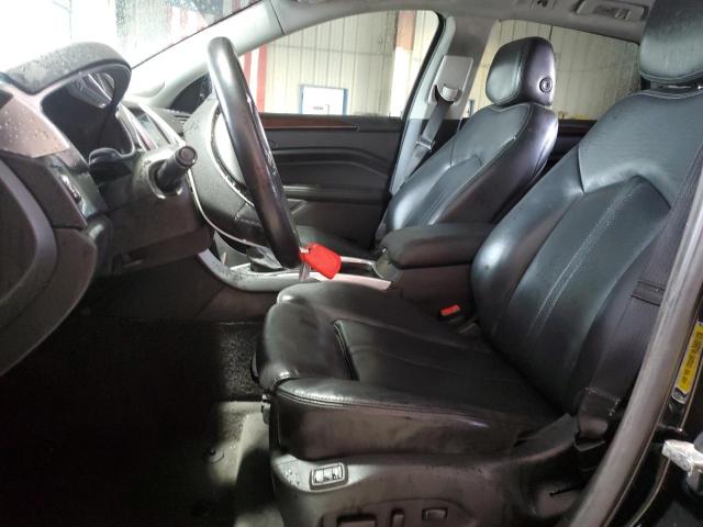  CADILLAC SRX 2015 Black