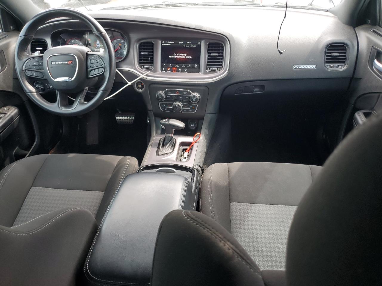 2022 Dodge Charger R/T VIN: 2C3CDXCT9NH183244 Lot: 57458675