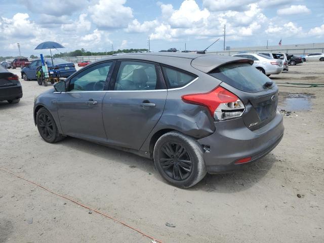 Хэтчбеки FORD FOCUS 2012 Серый