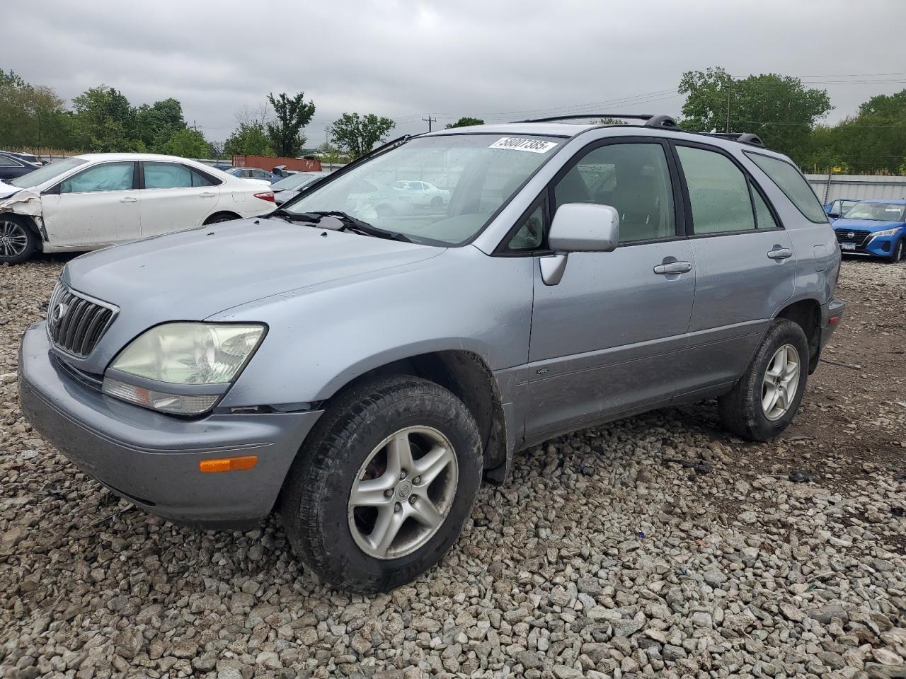 2001 Lexus Rx 300