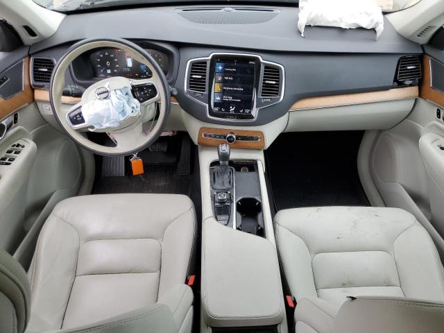  VOLVO XC90 2022 Черный
