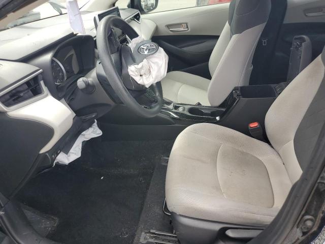 TOYOTA COROLLA 2020 Black