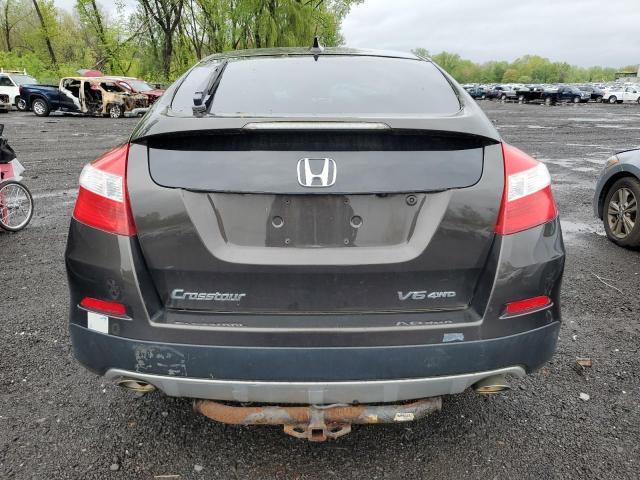  HONDA CROSSTOUR 2014 Коричневый
