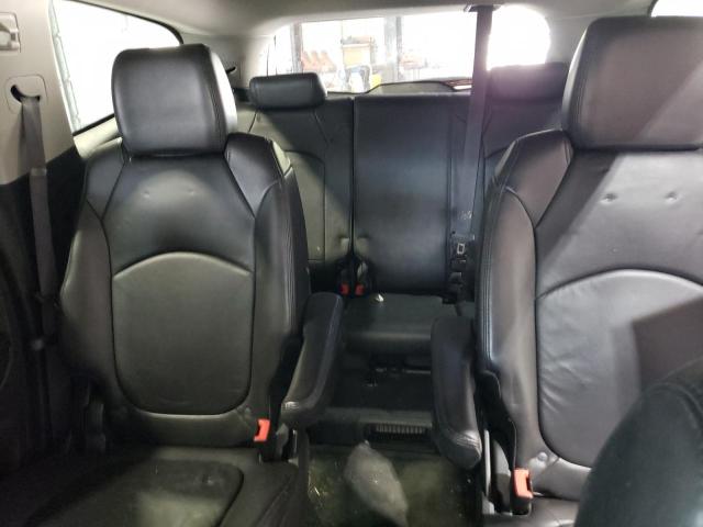 2012 CHEVROLET TRAVERSE LT  