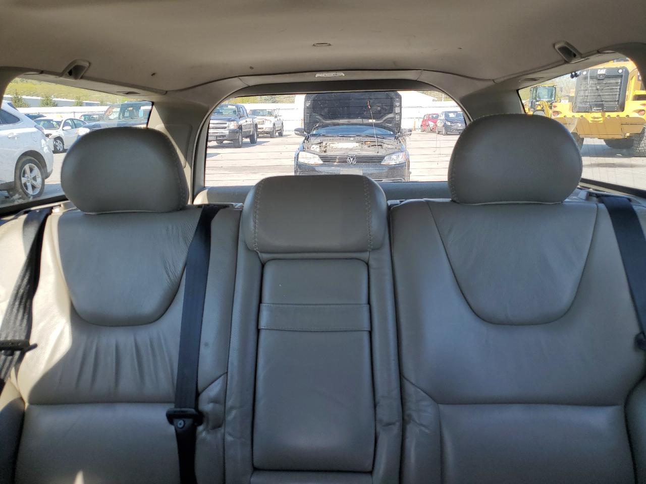 2007 Volvo Xc70 VIN: YV4SZ592071257533 Lot: 55891905