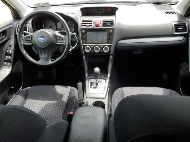  SUBARU FORESTER 2016 Black