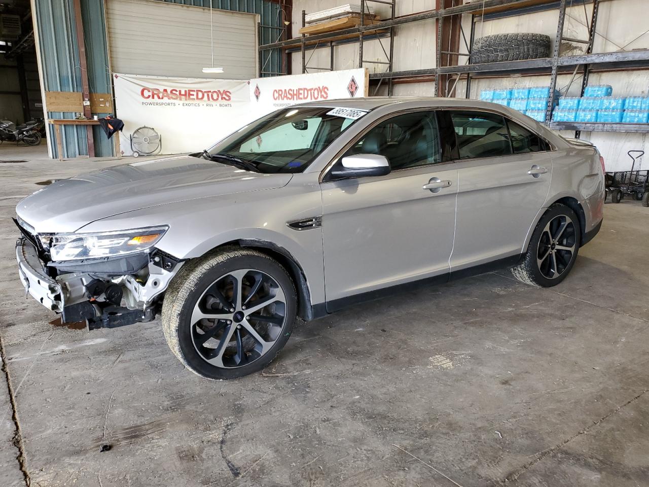 2016 Ford Taurus Sel de vânzare în Eldridge, IA - Side