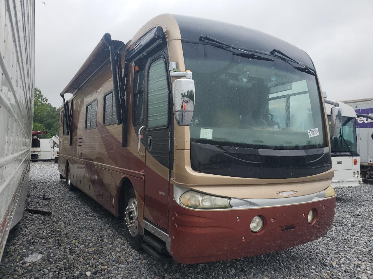 2005 Freightliner Chassis X Line Motor Home for Sale in York Haven, PA - Normal Wear