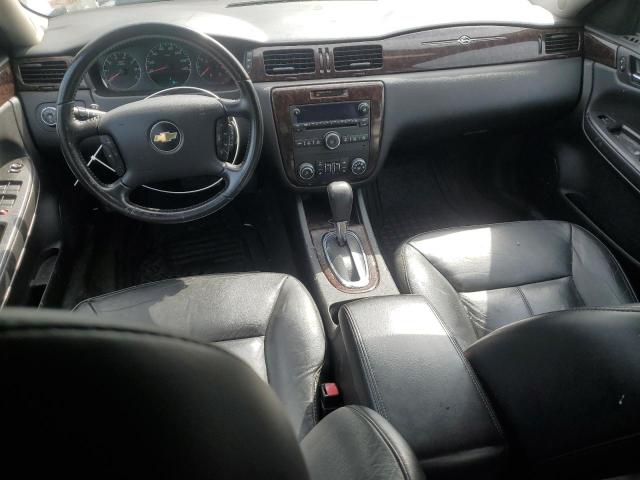 Седани CHEVROLET IMPALA 2012 Білий