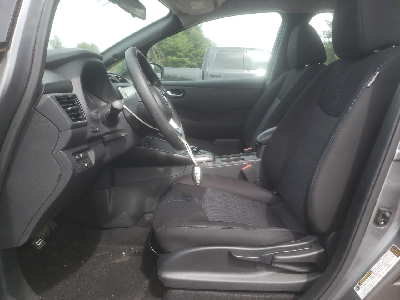 2022 Nissan Leaf S VIN: 1N4AZ1BV3NC560728 Lot: 57691885