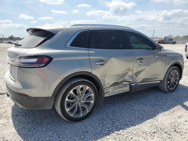  LINCOLN NAUTILUS 2023 Silver