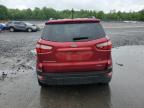 2018 Ford Ecosport Se for Sale in Duryea, PA - Front End