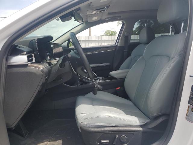  KIA K5 2024 Белы