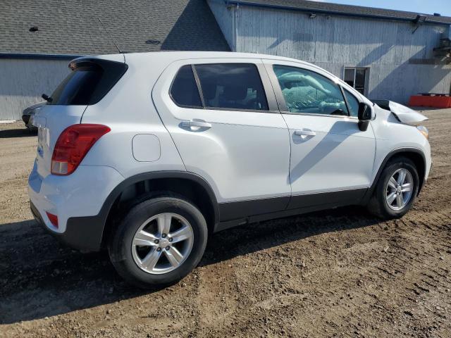  CHEVROLET TRAX 2020 Biały