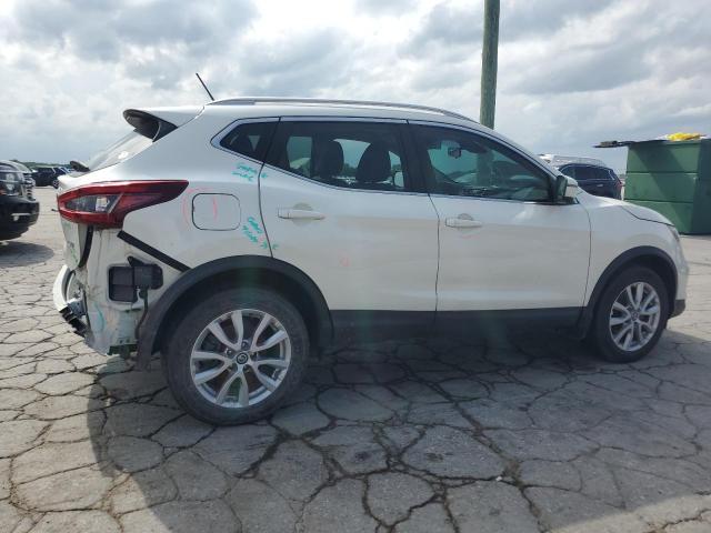  NISSAN ROGUE 2020 White
