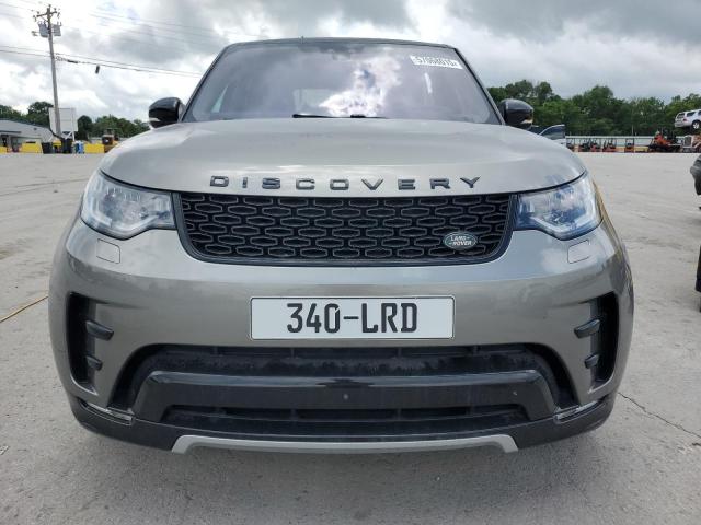  LAND ROVER DISCOVERY 2017 Gray