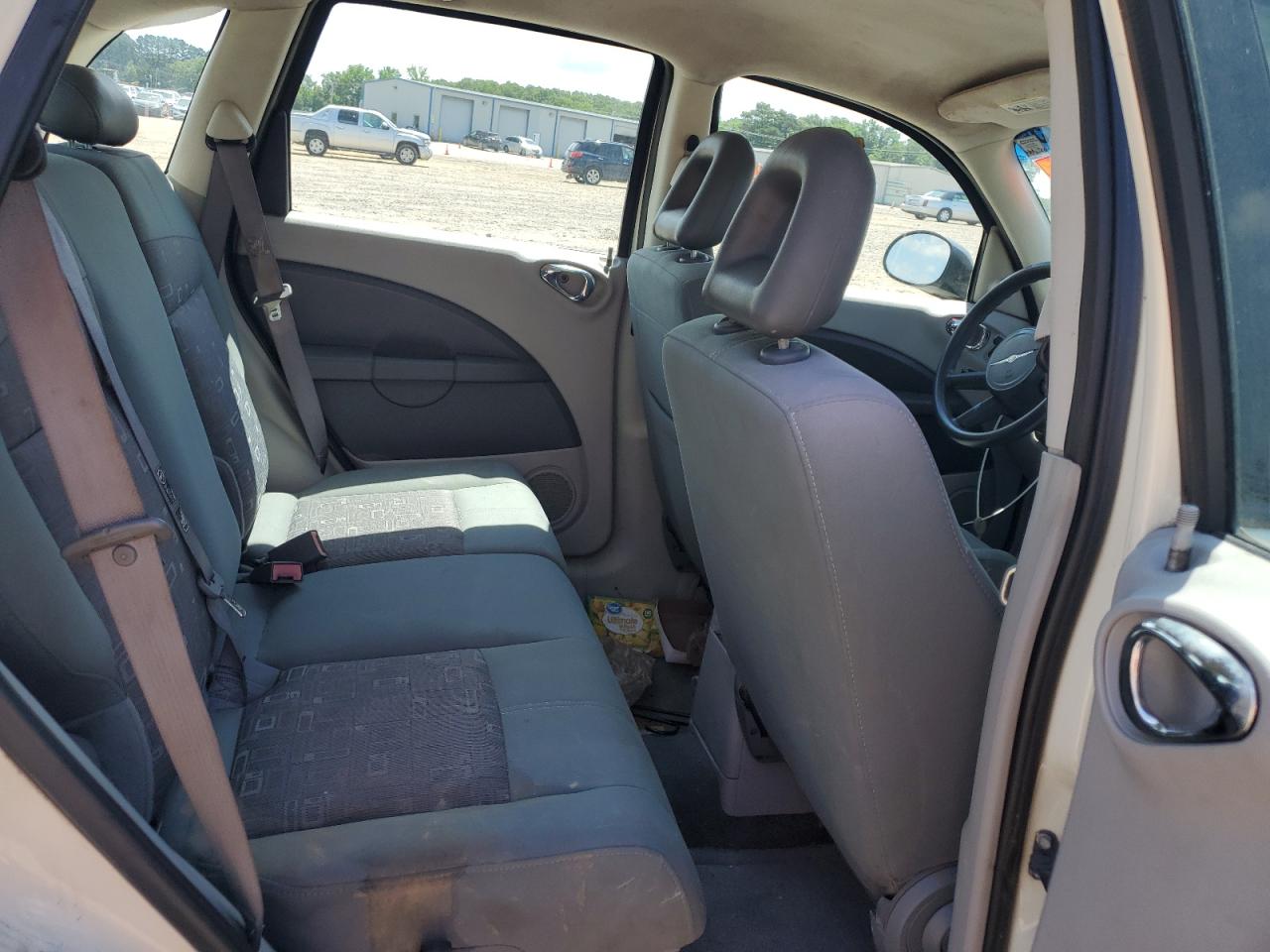 2006 Chrysler Pt Cruiser VIN: 3A4FY48B06T344014 Lot: 58773425