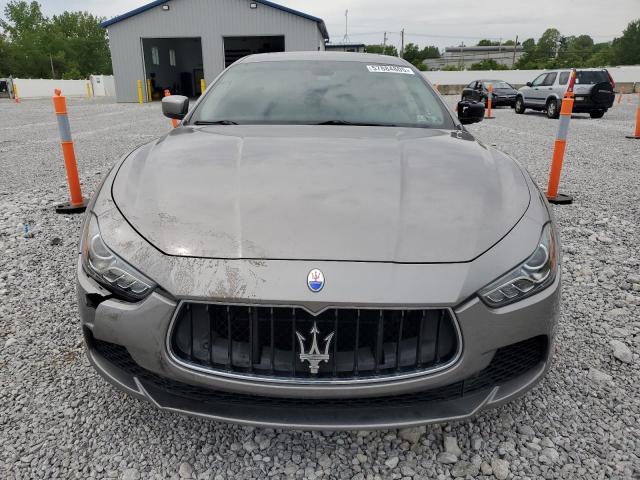 Sedans MASERATI ALL MODELS 2016 Szary