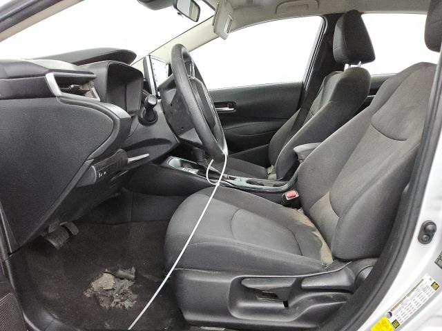  TOYOTA COROLLA 2020 Silver