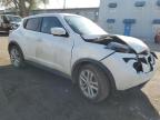 2015 Nissan Juke S de vânzare în Albuquerque, NM - Front End