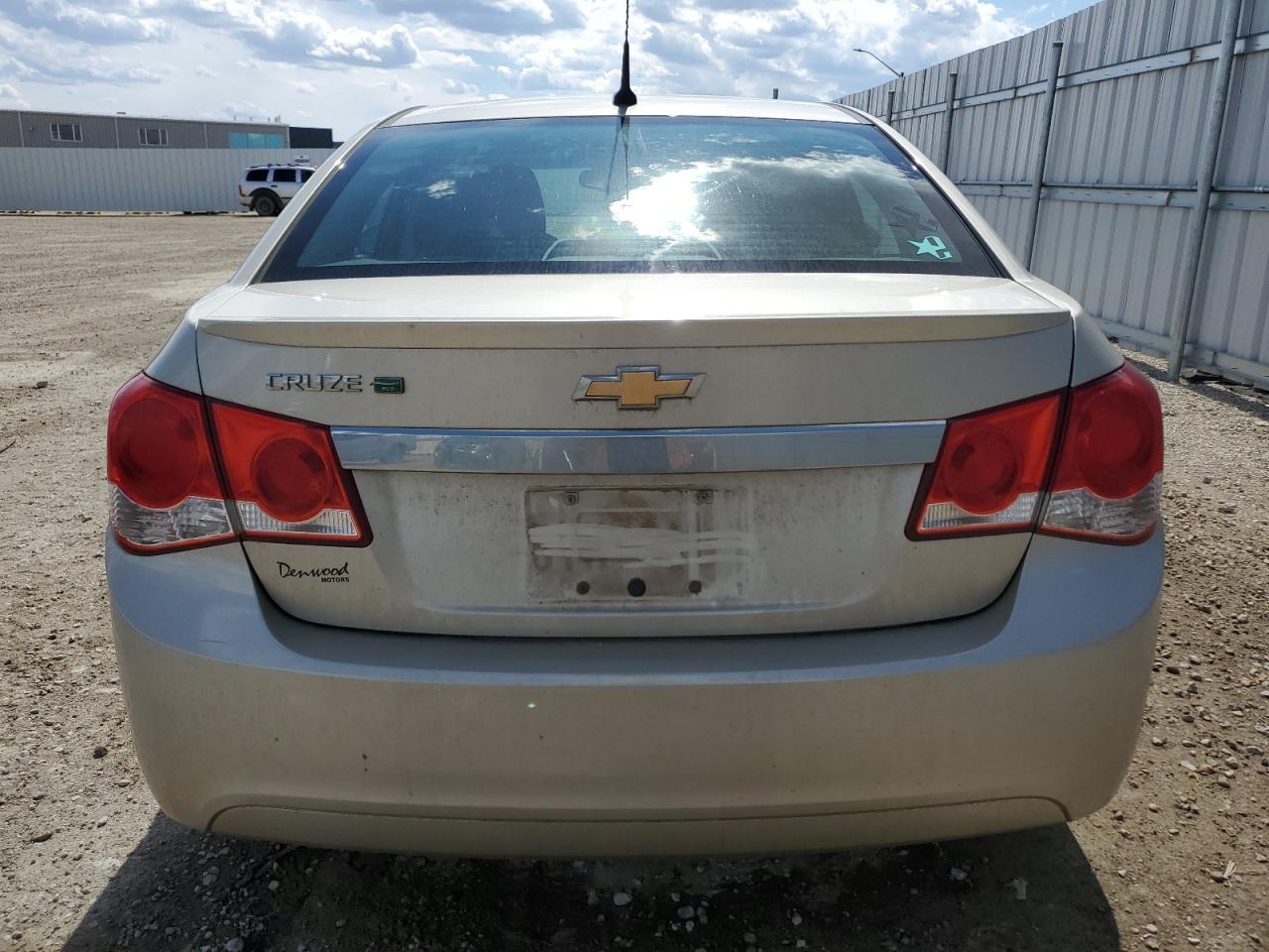 2013 Chevrolet Cruze Eco VIN: 1G1PH5SBXD7312531 Lot: 56597425