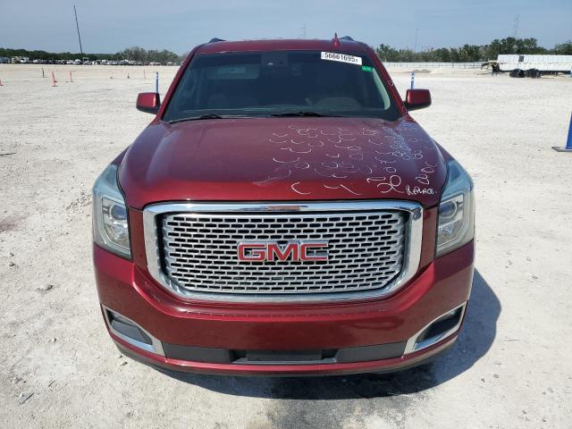  GMC YUKON 2016 Бордовий