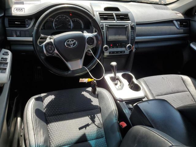  TOYOTA CAMRY 2014 Сharcoal