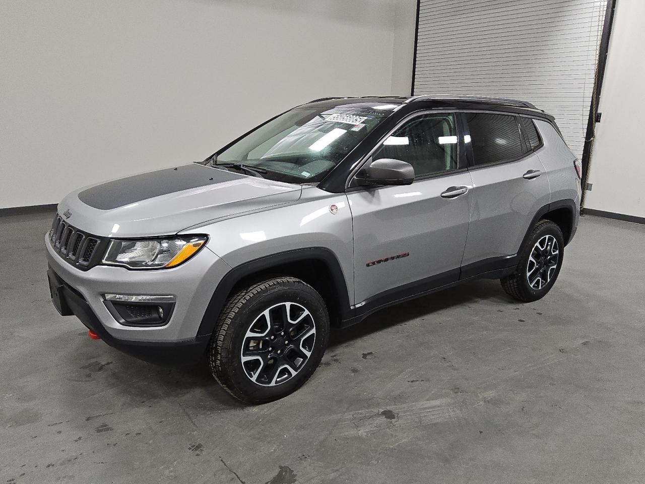 2020 Jeep Compass Trailhawk