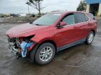 2022 Chevrolet Equinox Lt   იყიდება Woodhaven-ში, MI - Front End