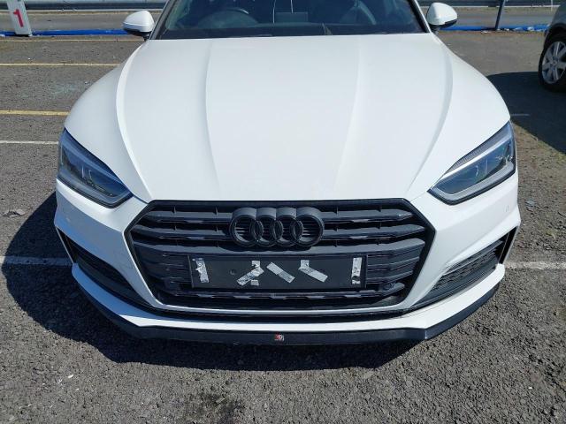 2017 AUDI A5 S LINE