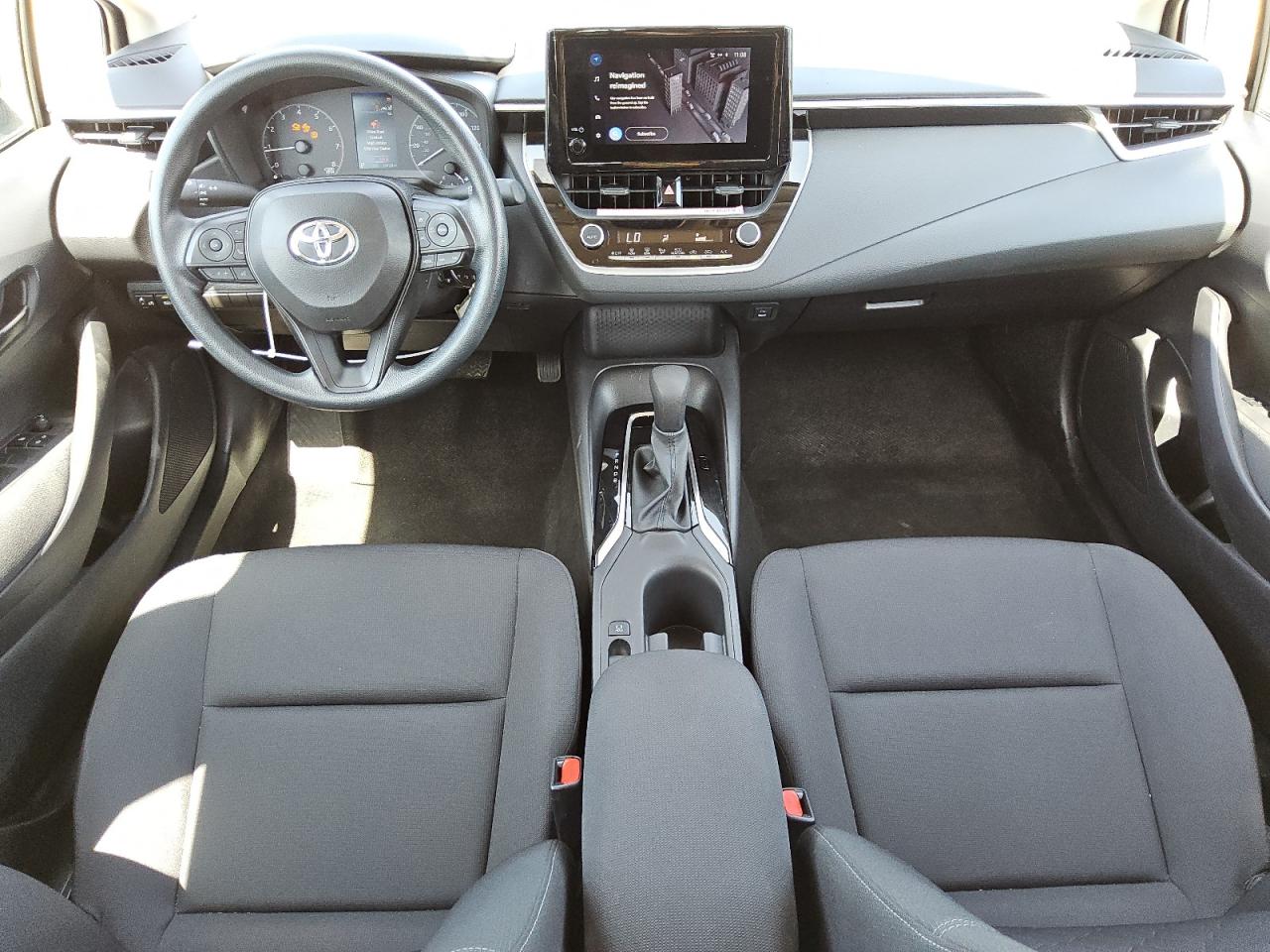 2025 Toyota Corolla Le VIN: 5YFB4MDE0SP237073 Lot: 55935795
