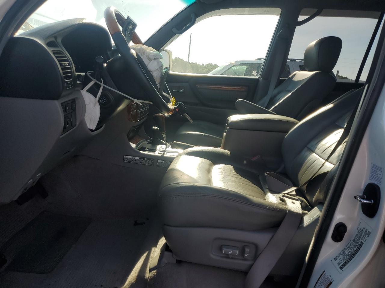 2006 Lexus Lx 470 VIN: JTJHT00W864007291 Lot: 57331555