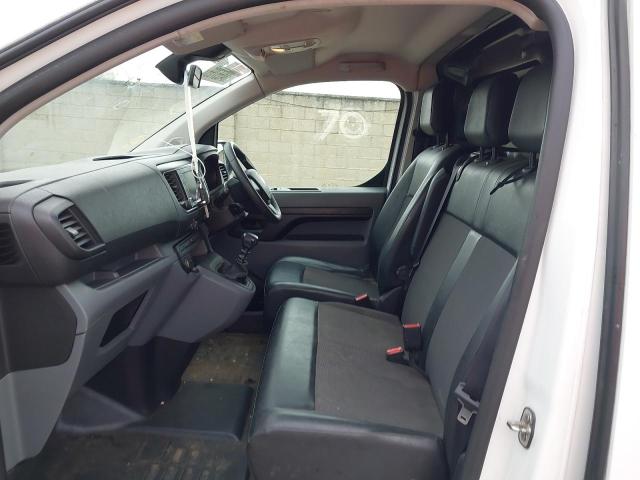 2020 VAUXHALL VIVARO 290