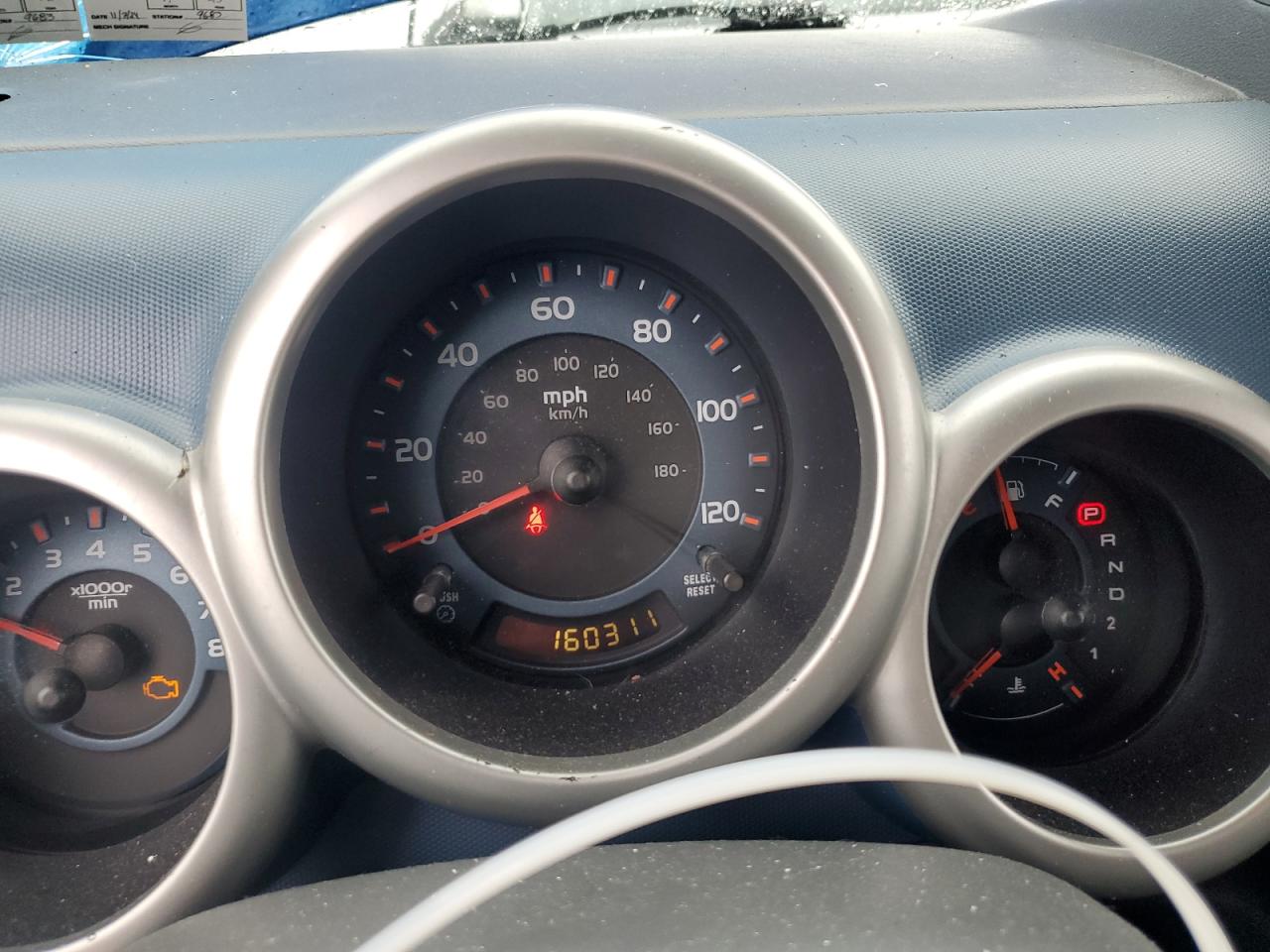 2004 Honda Element Lx VIN: 5J6YH28354L020278 Lot: 56535265