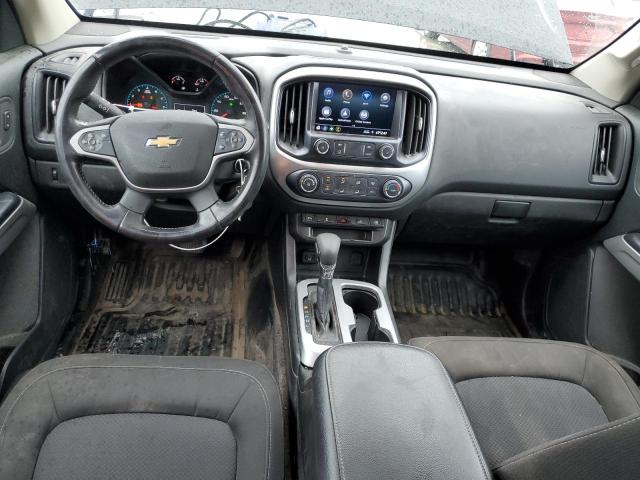  CHEVROLET COLORADO 2022 Black