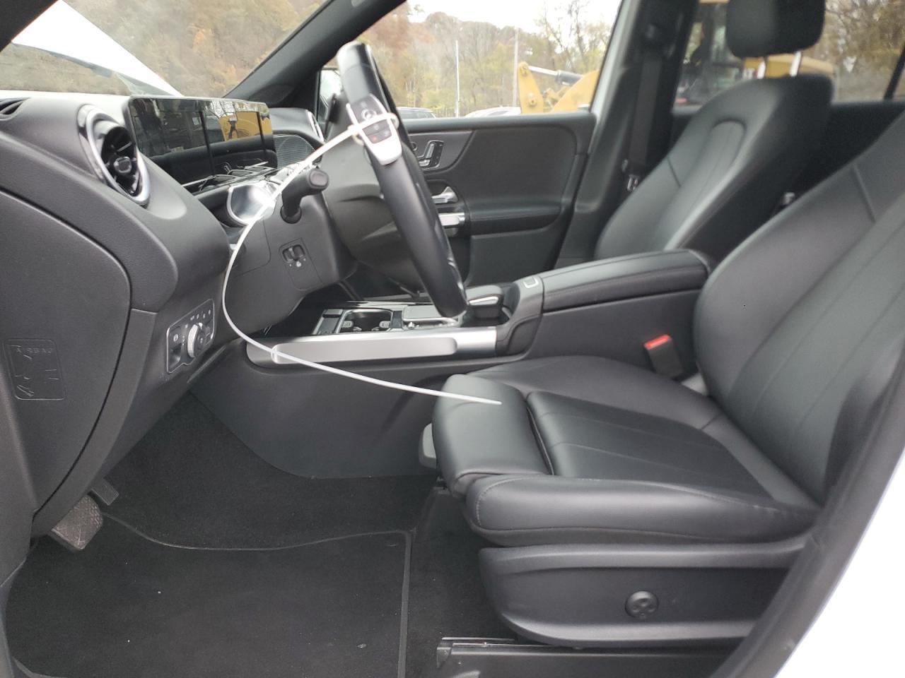 2023 Mercedes-Benz Glb 250 4Matic VIN: W1N4M4HB0PW269022 Lot: 56545775