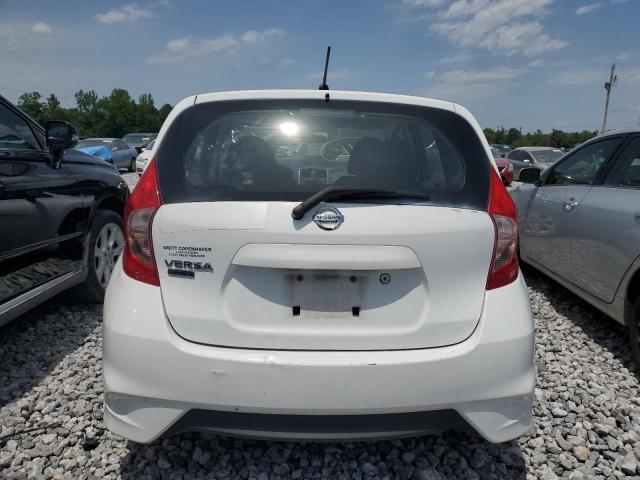  NISSAN VERSA 2018 White