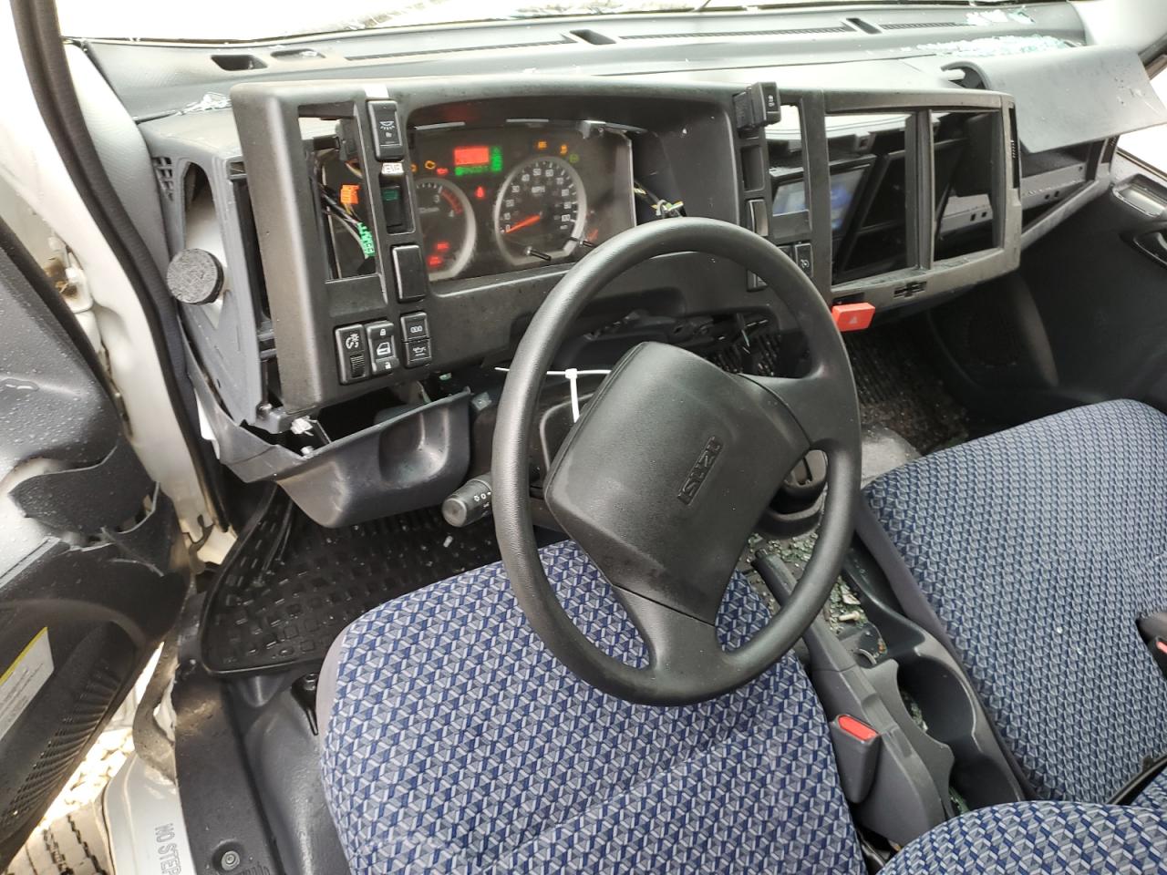 2023 Isuzu Nrr VIN: JALE5W161P7305603 Lot: 55215085