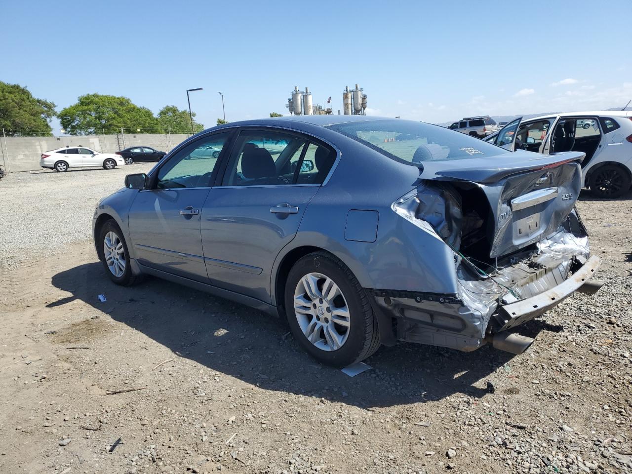 2012 Nissan Altima Base VIN: 1N4AL2APXCN506189 Lot: 57058175