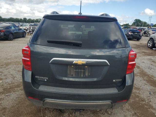  CHEVROLET EQUINOX 2017 Сірий