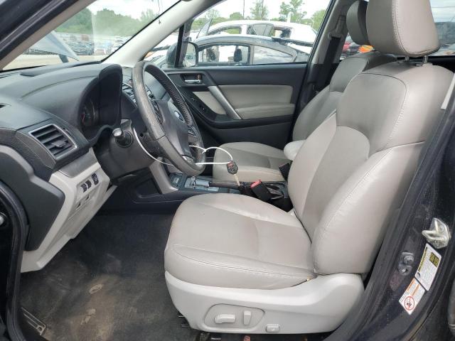  SUBARU FORESTER 2016 Угольный