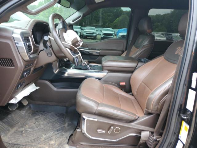  FORD F-150 2021 Черный