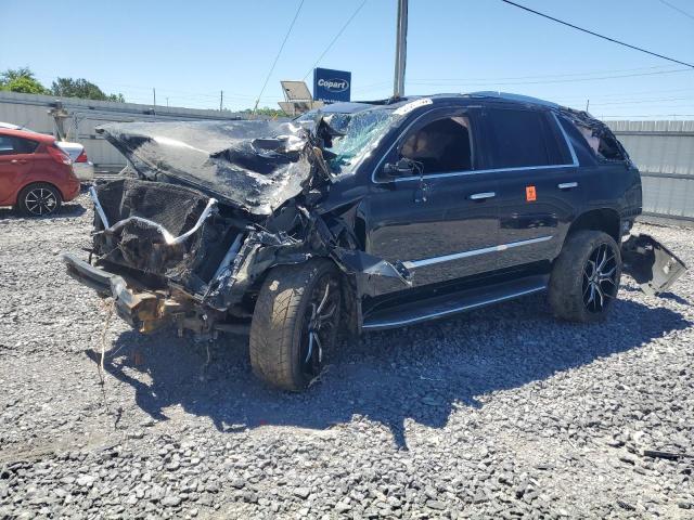  CADILLAC ESCALADE 2016 Черный