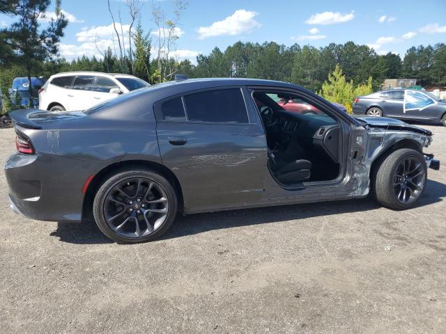  DODGE CHARGER 2022 Угольный