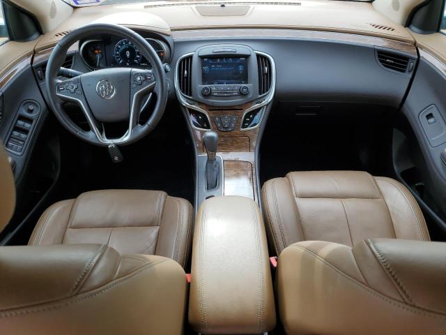 BUICK LACROSSE 2014 Белый