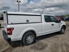 2018 Ford F150 Super Cab за продажба в Indianapolis, IN - Rear End