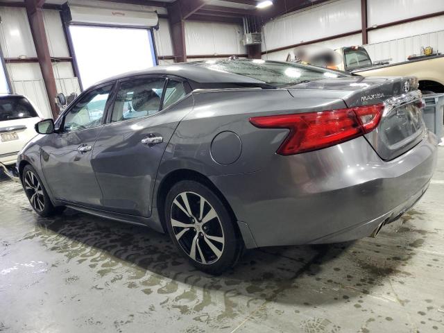  NISSAN MAXIMA 2017 Угольный
