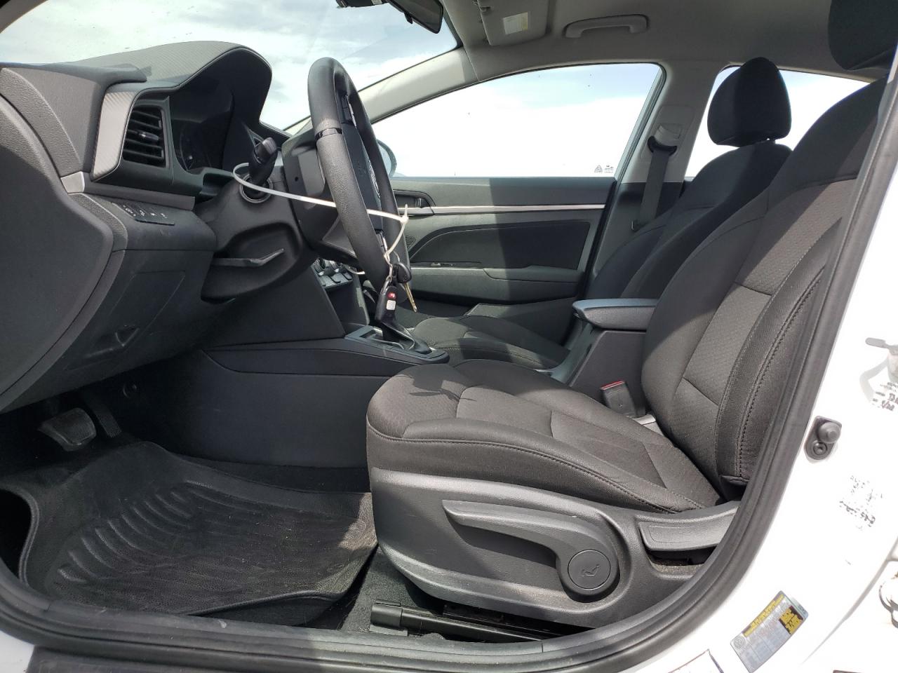 2019 Hyundai Elantra Sel VIN: 5NPD84LF0KH460511 Lot: 56694885