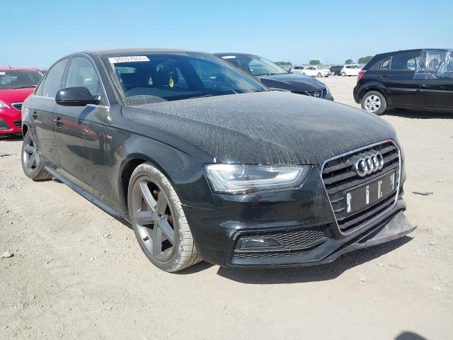 2013 AUDI A4 S LINE