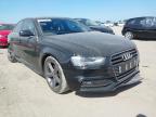 2013 AUDI A4 S LINE for sale at Copart YORK